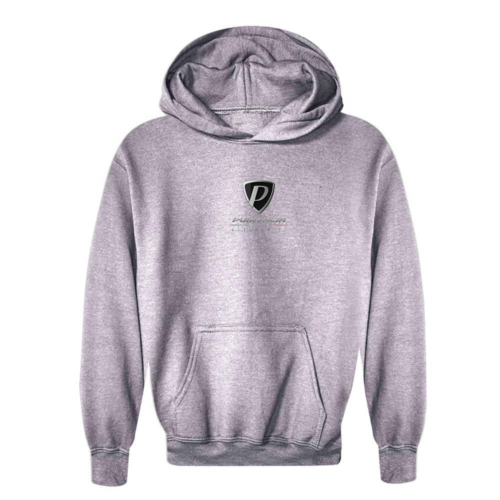 Youth  Puritalia Automobili Pullover Hoodie