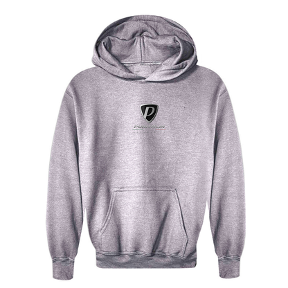 Youth  Puritalia Automobili Pullover Hoodie