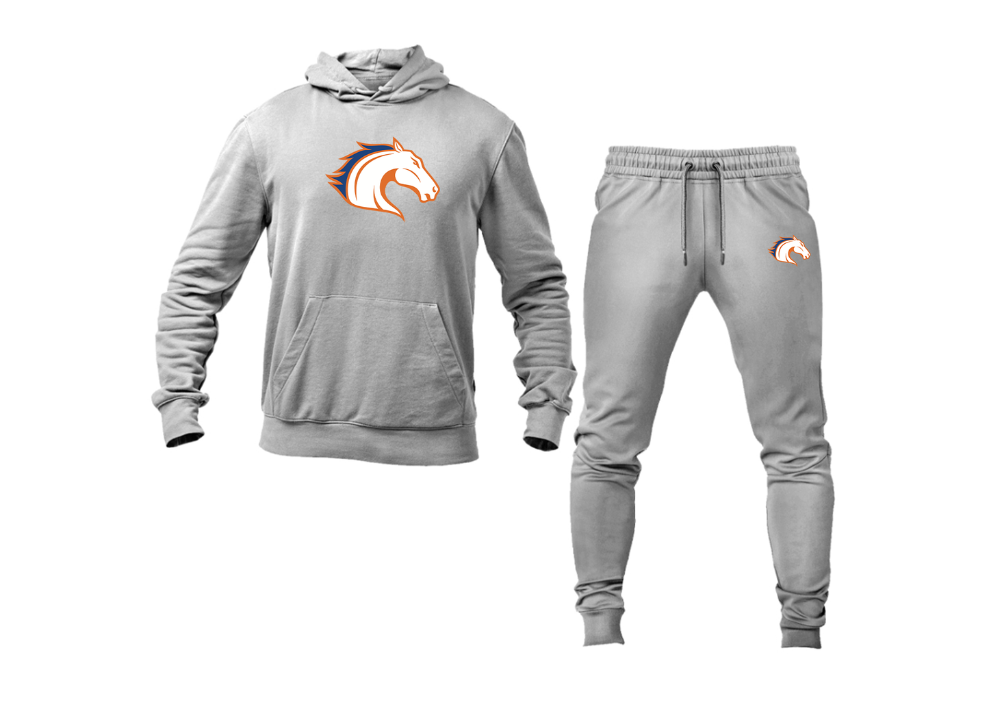 Men's Texas Arlington Mavericks Hoodie Joggers Set