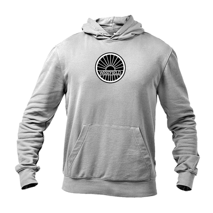 Men's Westfield-logo Pullover Hoodie