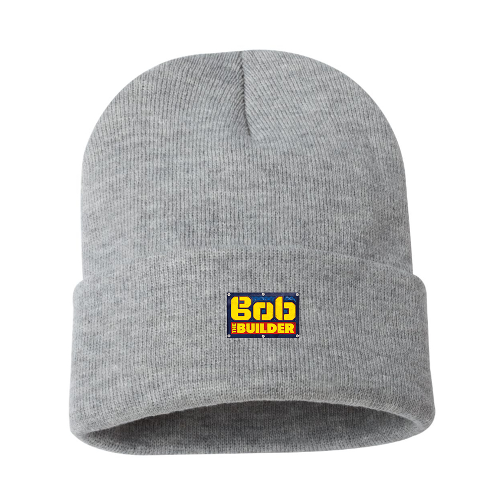 Bob the Builder Logo Beanie Hat
