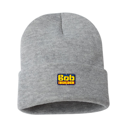 Bob the Builder Logo Beanie Hat