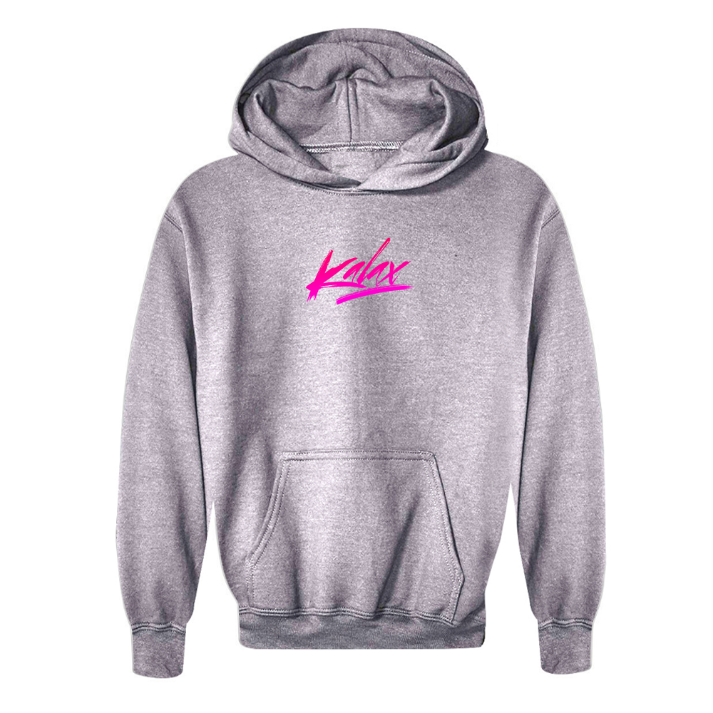 Youth Kalax Logo  Pullover Hoodie