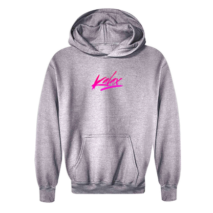 Youth Kalax Logo  Pullover Hoodie