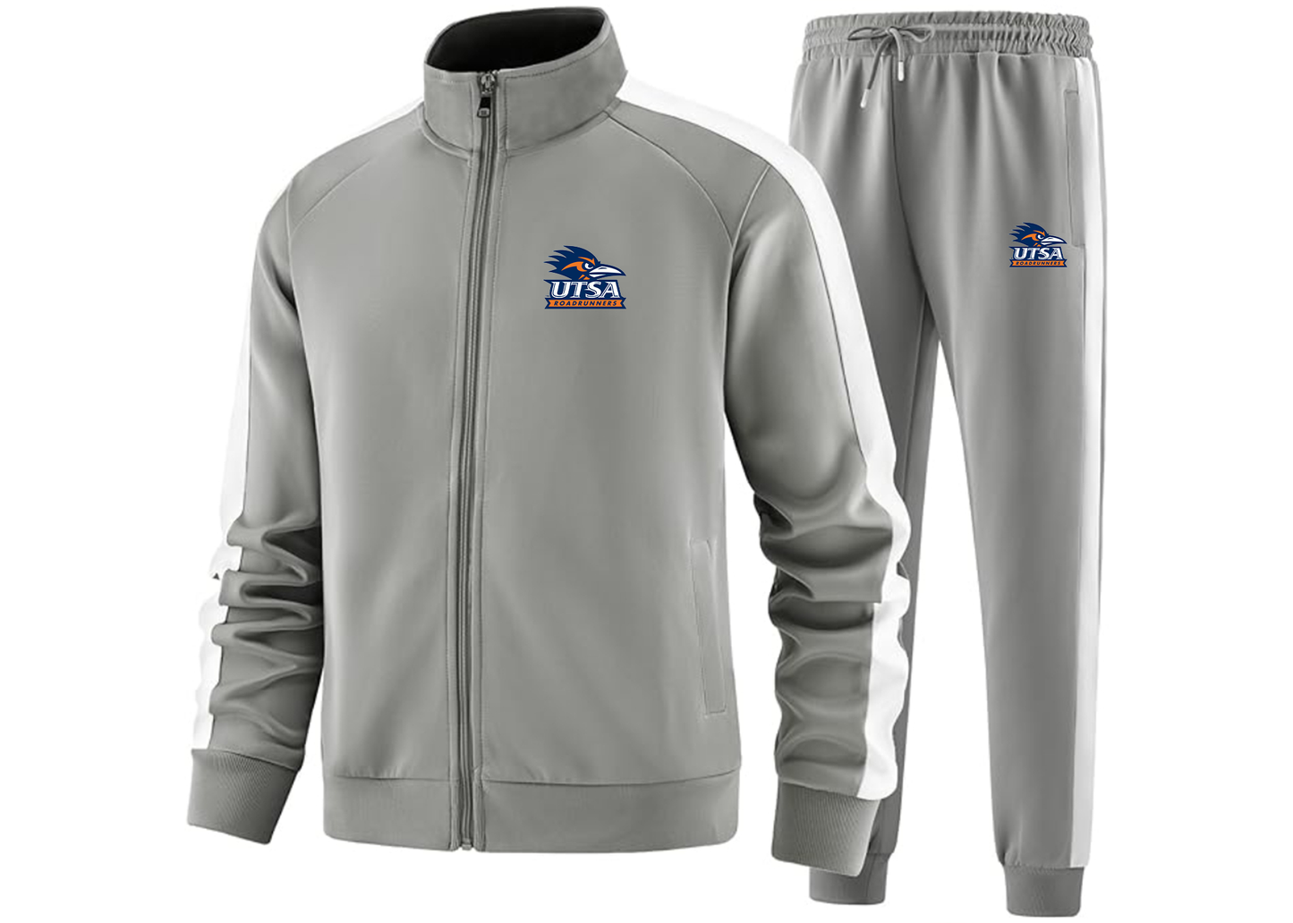 Men's Texas SA Roadrunners Dri-Fit TrackSuit