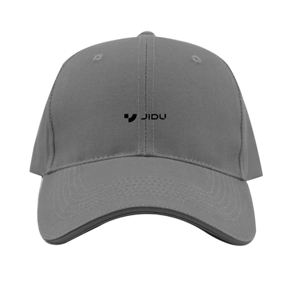 Jidu Logo  Dad Baseball Cap Hat