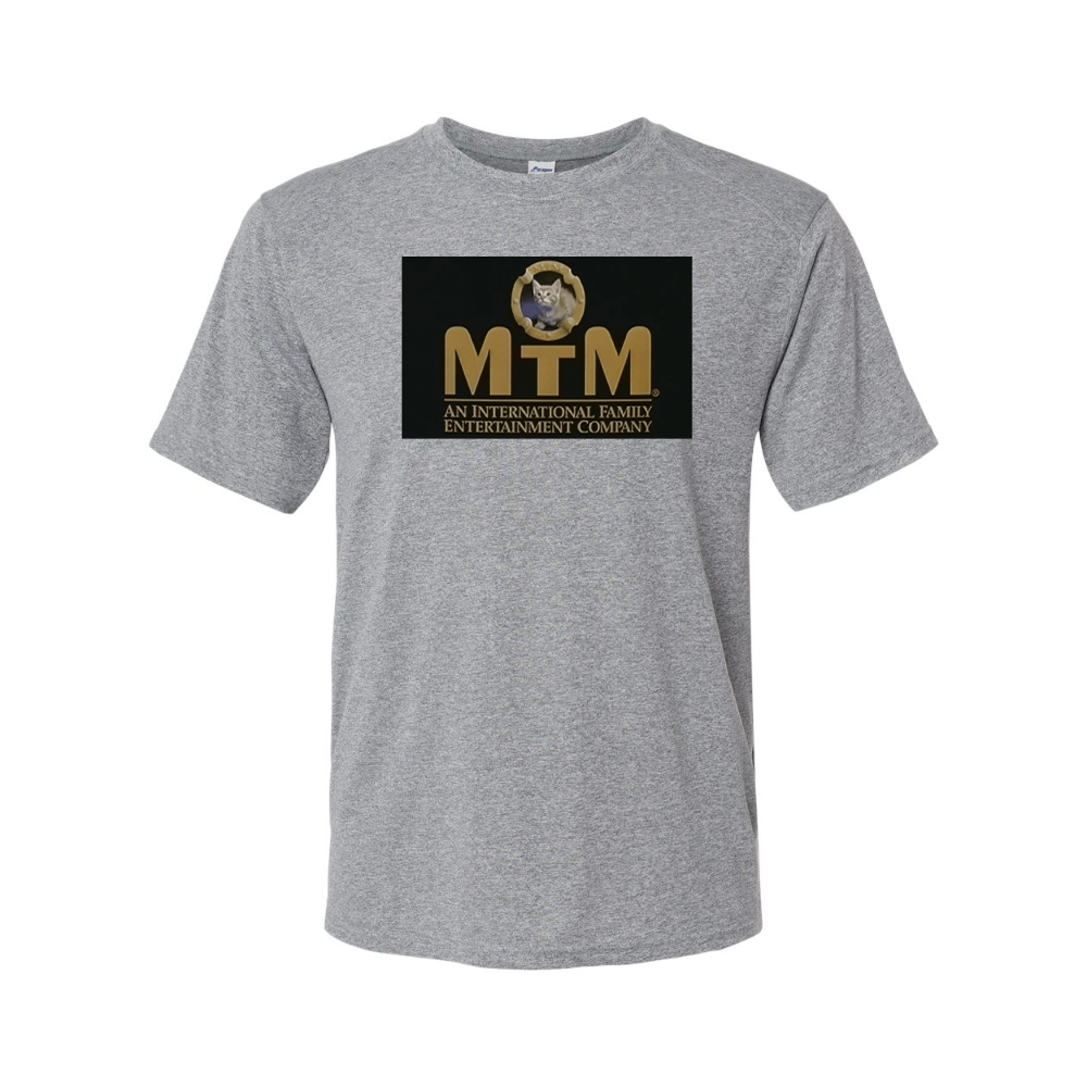 Men's MTM Logo Performance T-Shirt