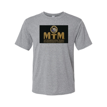 Men's MTM Logo Performance T-Shirt