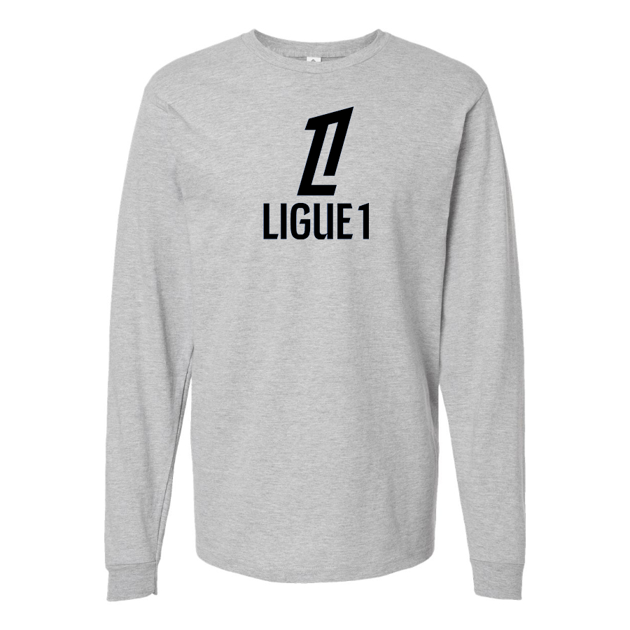 Youth Ligue 1 Logo Long sleeves