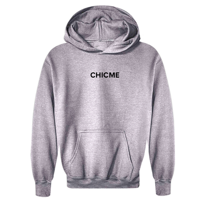 Youth Chic Me Logo   Pullover Hoodie