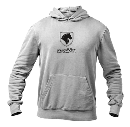 Men's Iran Khodro Logo Pullover Hoodie