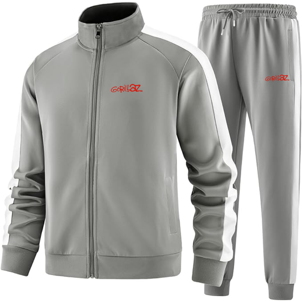 Men's Gorillaz Logo Dri-Fit TrackSuit