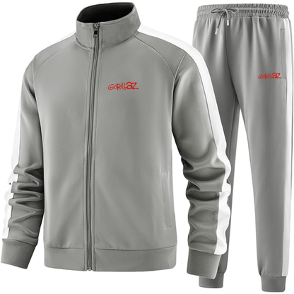 Men's Gorillaz Logo Dri-Fit TrackSuit