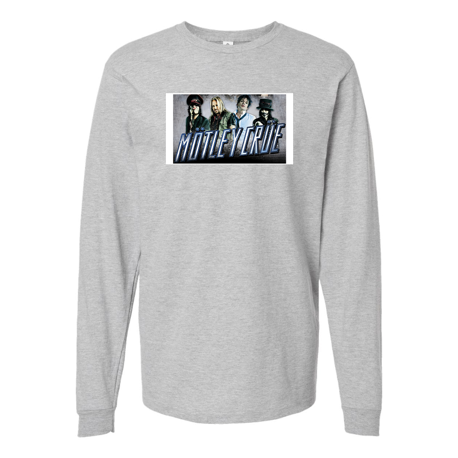 Youth Motley Crue Logo Long sleeves