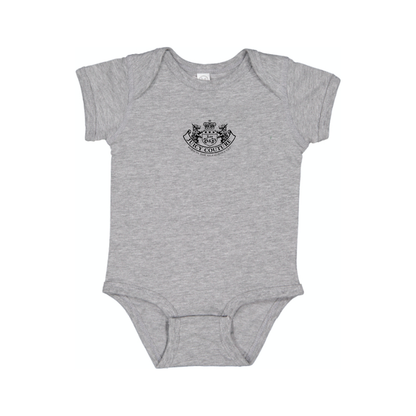 Juicy Couture Logo Baby Onesie Romper