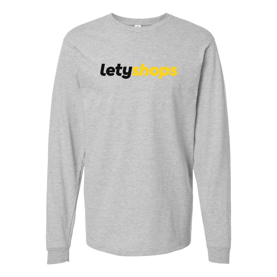 Youth LetyShops  Logo Long sleeves
