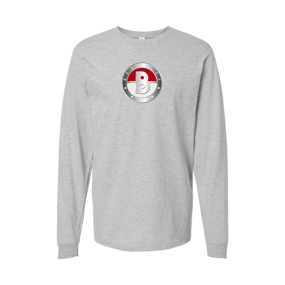 Men's Berkeley Logo Long Sleeve T-Shirt