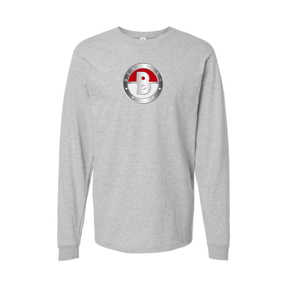 Men's Berkeley Logo Long Sleeve T-Shirt