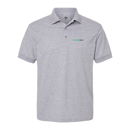 Men's Pandabuy Logo Dry Blend Polo