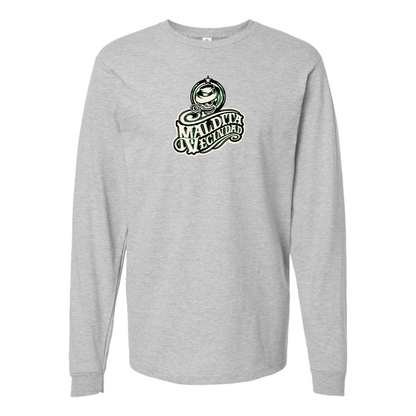 Youth  Maldita Vecindad Logo Long sleeves
