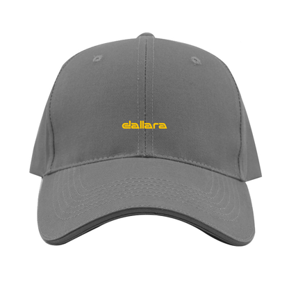 Dallara Logo  Dad Baseball Cap Hat