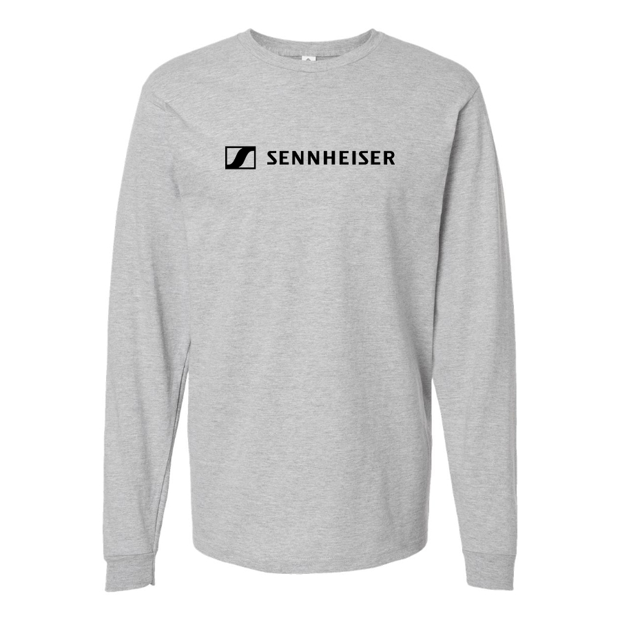 Youth Sennheiser Logo  Long sleeves