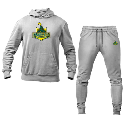 Men's Clarkson Golden Knights Hoodie Joggers Set