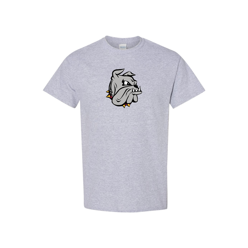 Men's Minnesota Duluth Bulldogs Logo Cotton T-Shirt