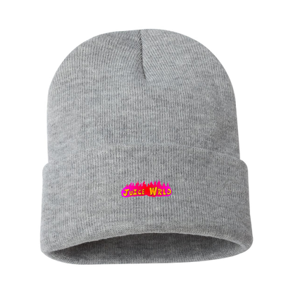 Juice WRLD Logo Beanie Hat