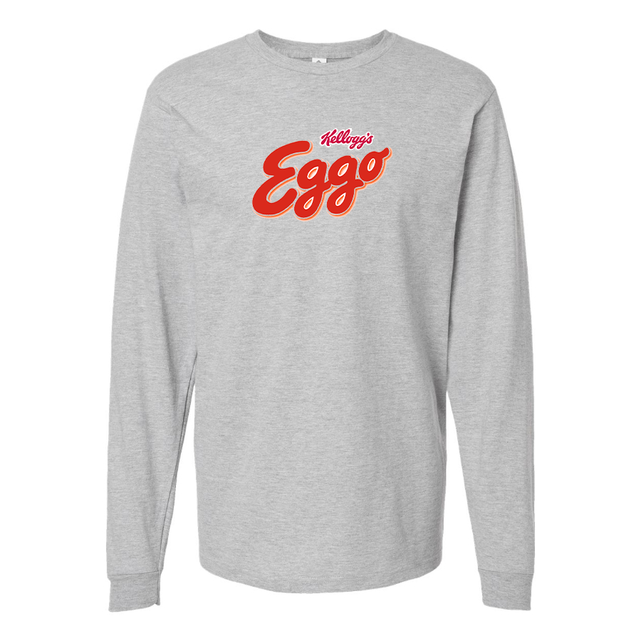 Youth Eggo Logo Long sleeves