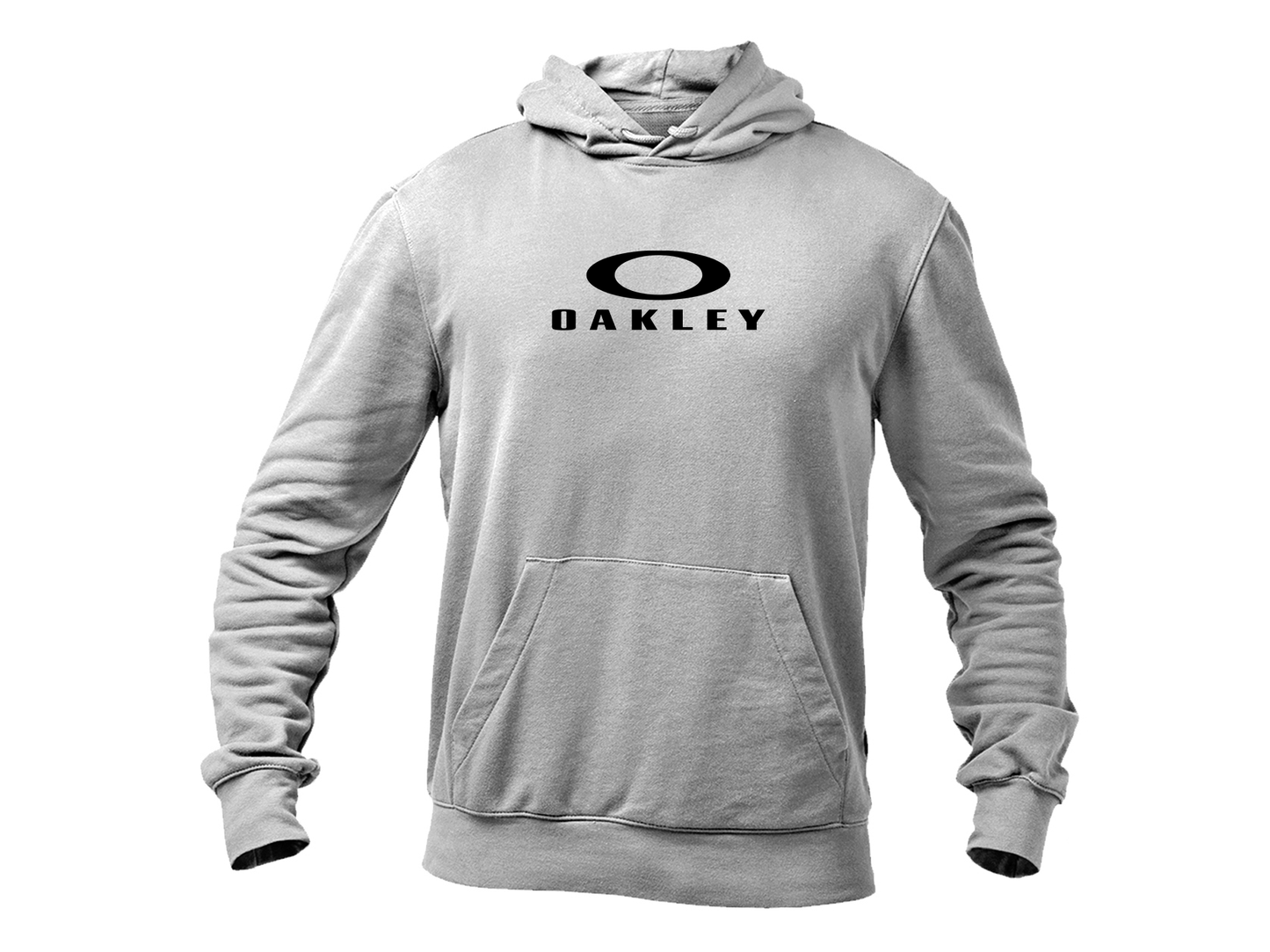 Men's Oakley Logo Softstyle Midweight Hooded Sweatshirt