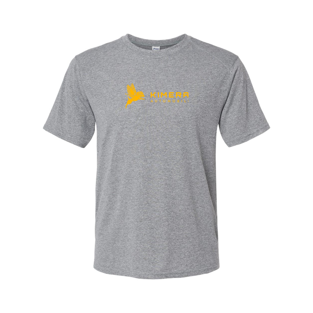 Men's Kimera Automobili Logo Polyester T-Shirt