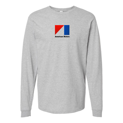 Youth AMC  Logo Long sleeves