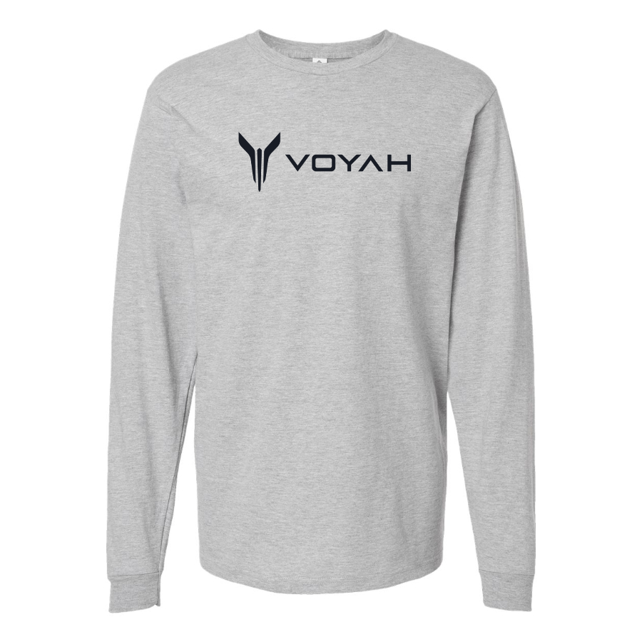Youth Voyah Logo Long sleeves