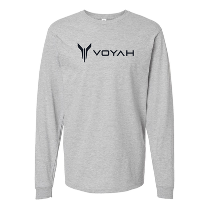 Youth Voyah Logo Long sleeves