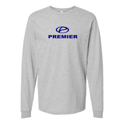 Youth Premier Logo Long sleeves