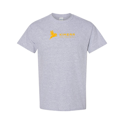 Men's Kimera Automobili Logo Cotton T-Shirt