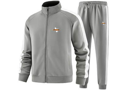 Men's UTRGV Vaqueros Dri-Fit TrackSuit