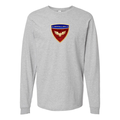 Youth Appollen Logo Long sleeves