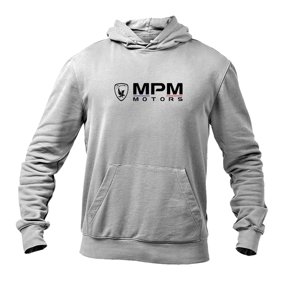 Men's MPM-Motors Logo   Pullover Hoodie