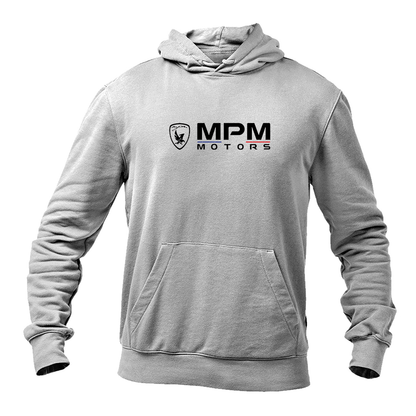 Men's MPM-Motors Logo   Pullover Hoodie