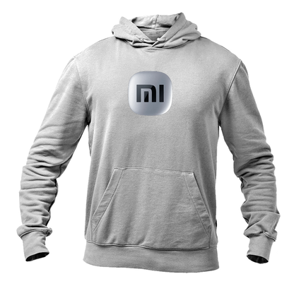 Men's Xiaomi SU7 Logo Pullover Hoodie