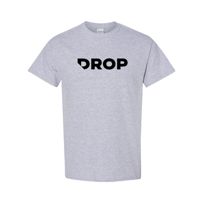 Men's Massdrop Logo Cotton T-Shirt