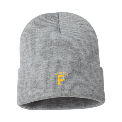 Bristol Pirates   Logo Beanie Hat