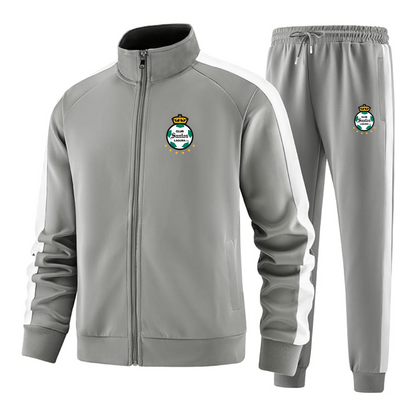 Men'sSantos Laguna Soccer  Dri-Fit TrackSuit