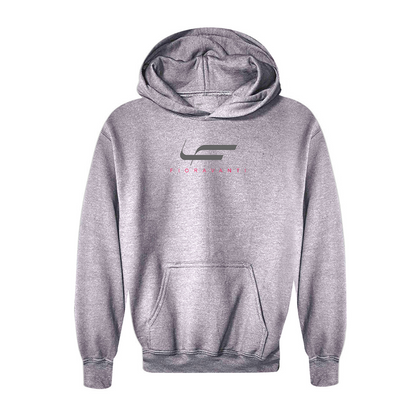 Youth Fioravanti Logo Pullover Hoodie