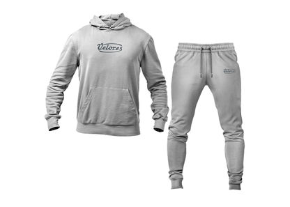 Men's Velorex Logo Hoodie Joggers Set