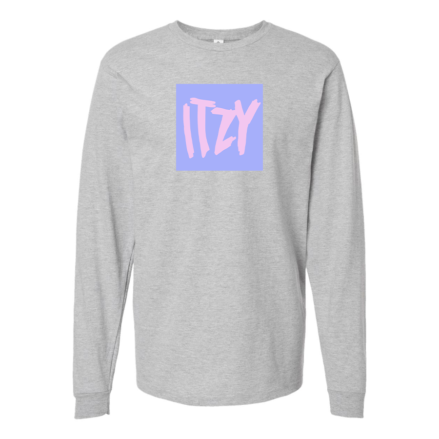 Youth Itzy Logo Long sleeves