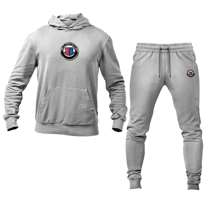 Men's Alpina Logo Hoodie Joggers Set