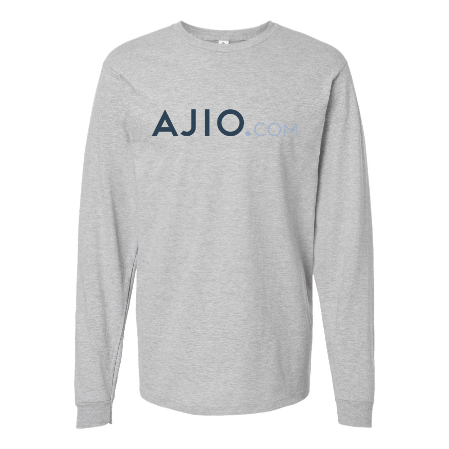 Youth  Ajio Logo Long sleeves